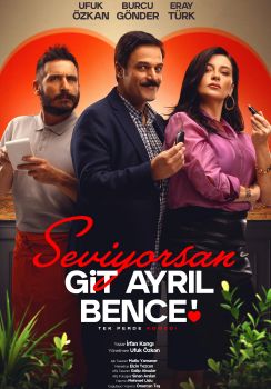 Seviyorsan Git Ayrıl Bence