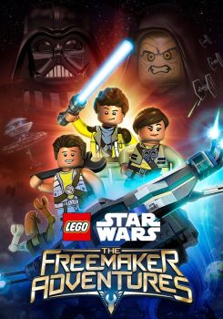 LEGO Star Wars: The Freemaker Adventures