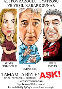Tamamla Bizi Ey Aşk
