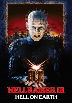 Hellraiser III: Yeryüzünde Bir Cehennem