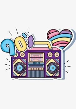 Kaset Kafası 90'lar 2000'ler Party