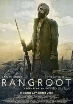 Sajjan Singh Rangroot