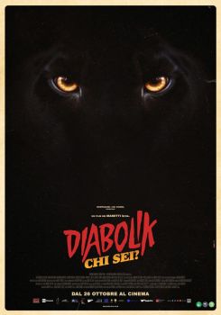 Diabolik - Who Are You?