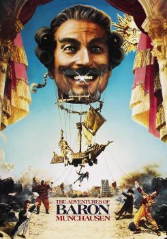 Baron Munchausen'in Maceraları