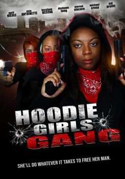 Hoodie Girls Gang