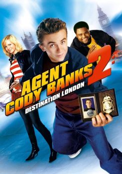 Ajan Cody Banks 2: Hedef Londra