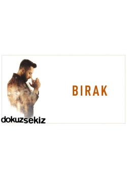 Sancak - Bırak (Lyric Video)