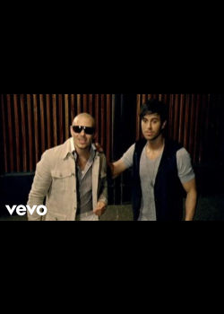 Enrique Iglesias - I Like It (Official Music Video)