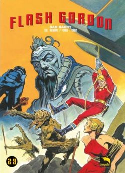 Flash Gordon Cilt 29