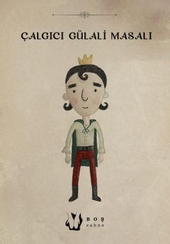 Çalgıcı Gülali Masalı