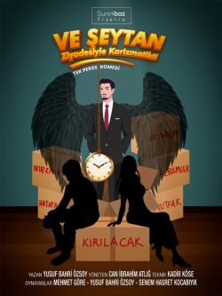 Ve Şeytan Ziyadesiyle Karizmatikti