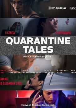 Quarantine Tales