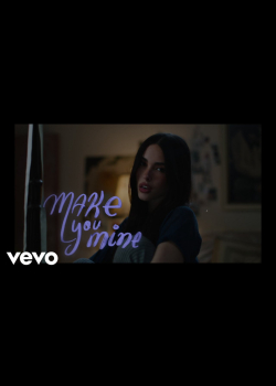 Madison Beer - Make You Mine (Lyric Visualizer)