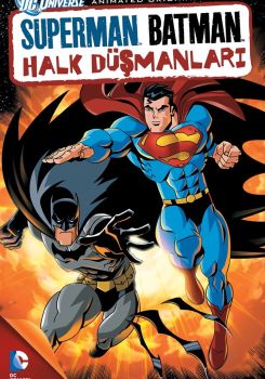 Superman/Batman: Halk Düşmanları