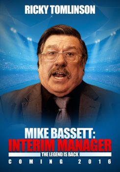 Mike Bassett: Interim Manager