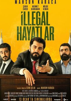 İllegal Hayatlar