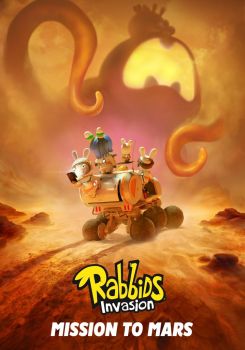 Rabbids: İstila - Mars Görevi