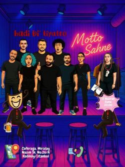 Doğaçlama Tiyatro