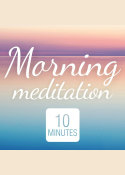 Morning Meditation: Mindfulness