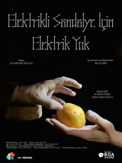 Elektrikli Sandalye İçin Elektrik Yok