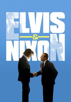 Elvis & Nixon