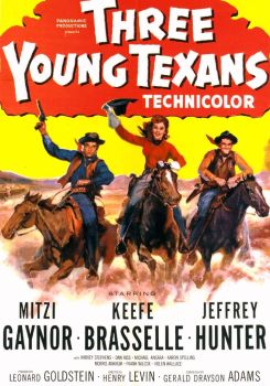 Three Young Texans