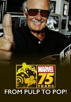 Marvel: Kağıttan Kültüre 75 Yıl