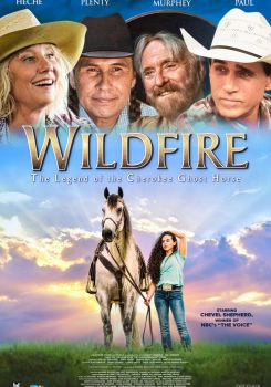 Wildfire: The Legend of the Cherokee Ghost Horse