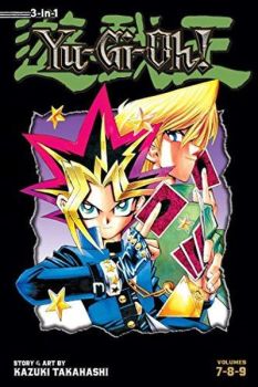Yu-Gi-Oh! (3 - in - 1 Edition) Vol. 3 : Includes Vols. 7 8 & 9 : 3