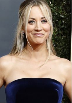 Kaley Cuoco
