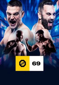 OKTAGON 69: Holzer vs. Ilbay