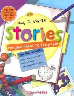 How to Write. Stories