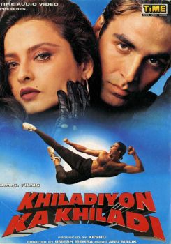 Oyuncuların Kralı ./ Khiladiyon Ka Khiladi