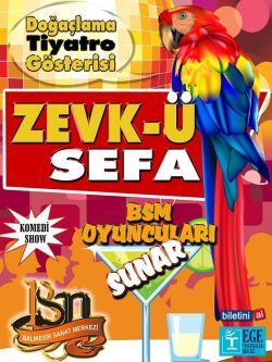 Zevk-ü Sefa Doğaçlama Komedi Gösterisi