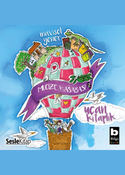 Mucize Kasabası 2 - Uçan Kitaplık