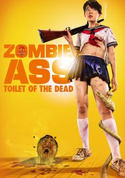 Zombie Ass: Toilet of the Dead