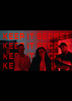 Missed Call // KEEP IT SECRET (Official Lyric Video)