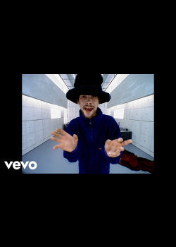 Jamiroquai - Virtual Insanity (Official Video)
