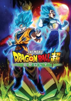 Dragon Ball Super: Broly