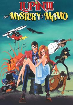 Lupin the Third: The Mystery of Mamo