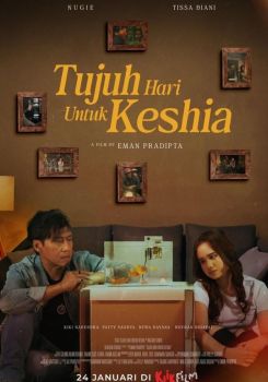 Tujuh Hari Untuk Keshia