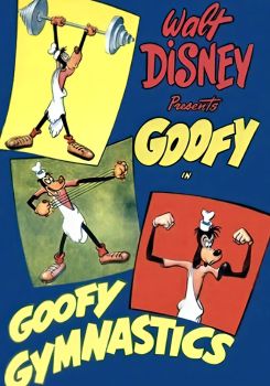 Goofy Gymnastics