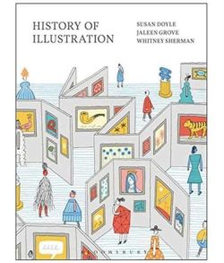 History of Illustration