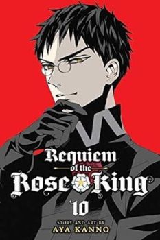 Requiem of the Rose King Vol. 10
