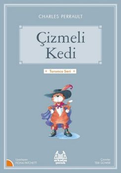 Çizmeli Kedi-Turuncu Seri