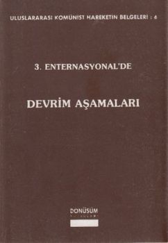 3. Enternasyonel'de Devrim Aşamaları