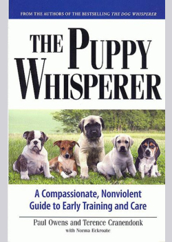 The Puppy Whisperer: A COMPASSIONATE, NONVIOLENT GUIDE TO EARLY TRAINING AND CARE