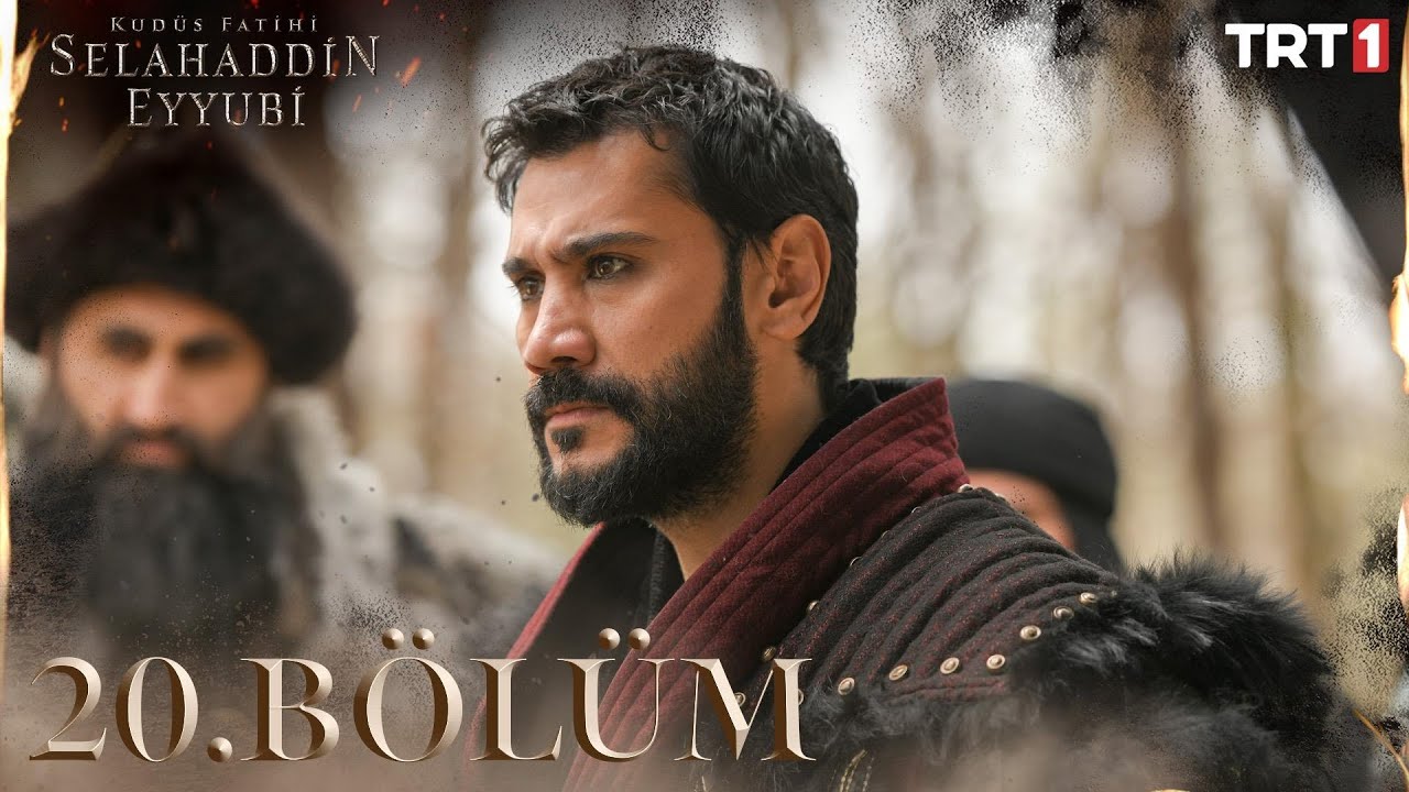 Kudüs Fatihi Selahaddin Eyyubi 20. Bölüm