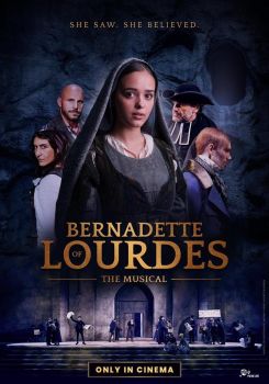 Bernadette of Lourdes : the musical in cinema