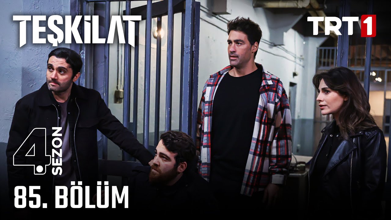 Teşkilat 85.Bölüm